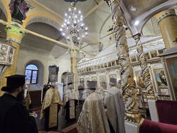 Сливен - Освобождение - годишнина - молебен