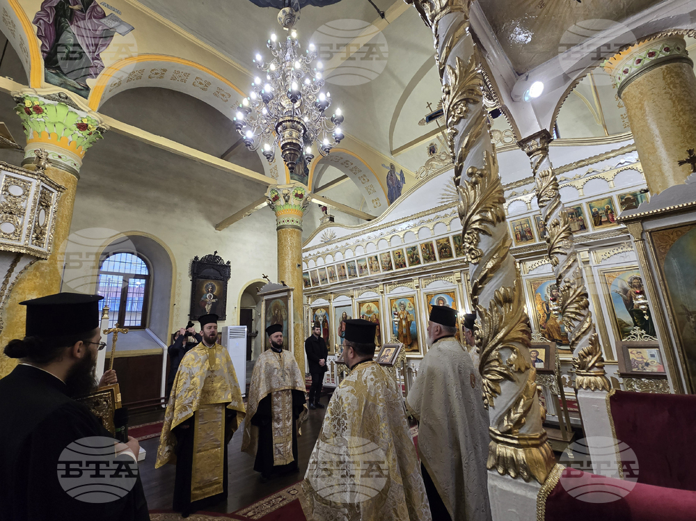 Сливен - Освобождение - годишнина - молебен