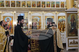 Сливен - Освобождение - годишнина - молебен