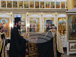 Сливен - Освобождение - годишнина - молебен