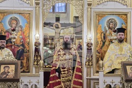 Сливен - Освобождение - годишнина - молебен