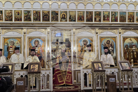 Сливен - Освобождение - годишнина - молебен