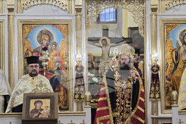 Сливен - Освобождение - годишнина - молебен