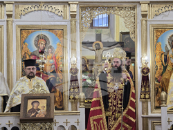 Сливен - Освобождение - годишнина - молебен