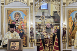 Сливен - Освобождение - годишнина - молебен