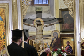 Сливен - Освобождение - годишнина - молебен