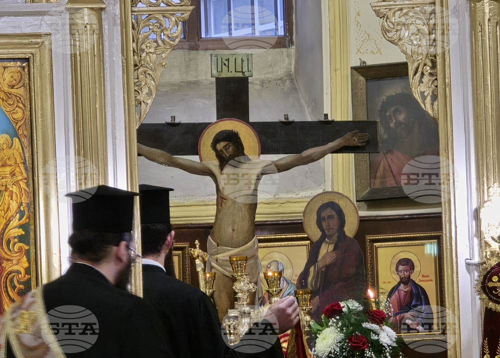 Сливен - Освобождение - годишнина - молебен