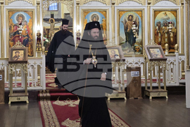 Сливен - Освобождение - годишнина - молебен