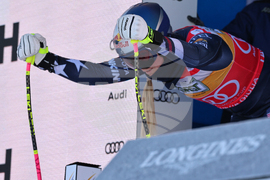 Italy World Cup Alpine Skiing