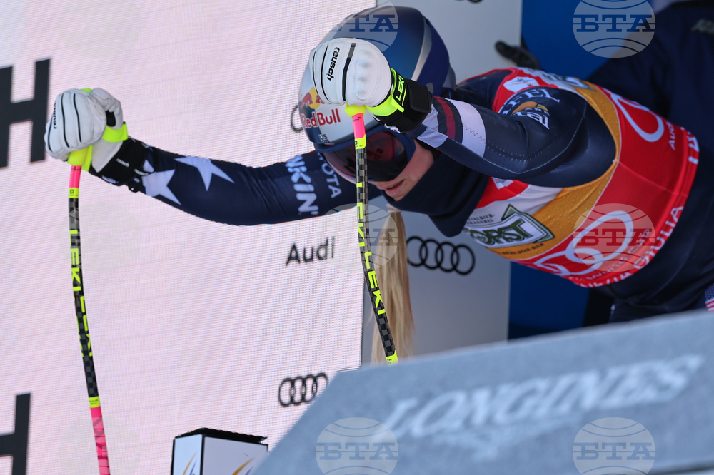 Italy World Cup Alpine Skiing