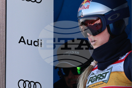 Italy World Cup Alpine Skiing