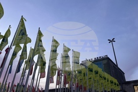 Германия - Берлин - международно изложение