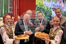 Германия - Берлин - международно изложение