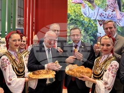 Германия - Берлин - международно изложение