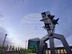 Германия - Берлин - международно изложение