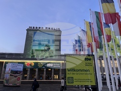 Германия - Берлин - международно изложение