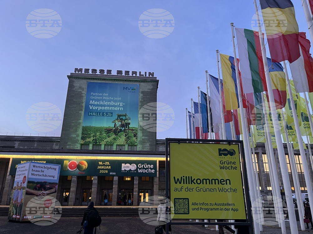 Изложението „Зелена седмица Берлин“ е посрещнало с 40 000 повече посетители спрямо миналата година на своето юбилейно стогодишно издание 