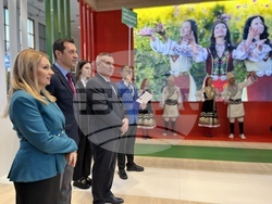 Германия - Берлин - международно изложение