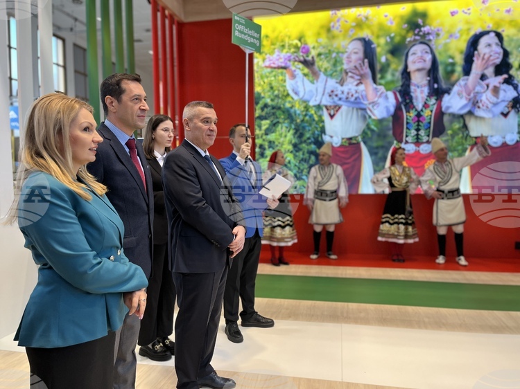 Agriculture Minister Tahov Does Not Expect Agreement with MERCOSUR to Dramatically Impact Bulgarian Market