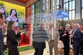 Германия - Берлин - международно изложение