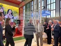 Германия - Берлин - международно изложение