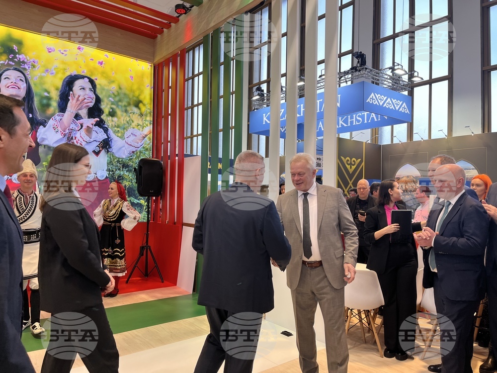 Германия - Берлин - международно изложение