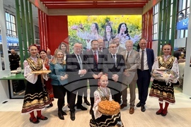 Германия - Берлин - международно изложение