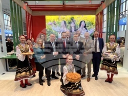 Германия - Берлин - международно изложение