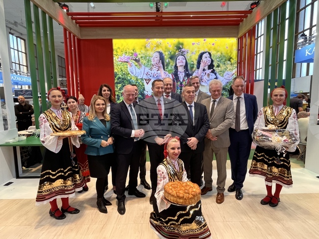 Германия - Берлин - международно изложение