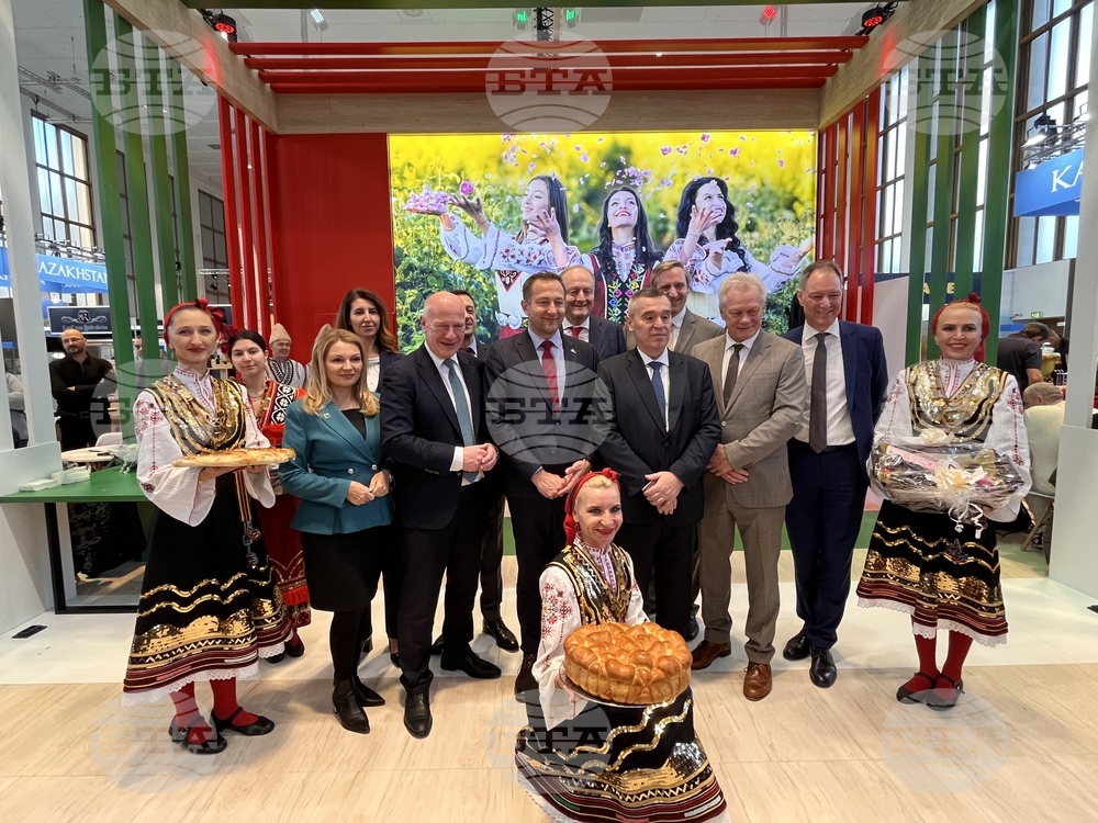 Германия - Берлин - международно изложение