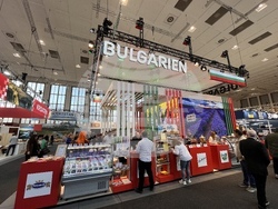 Германия - Берлин - международно изложение