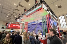 Германия - Берлин - международно изложение