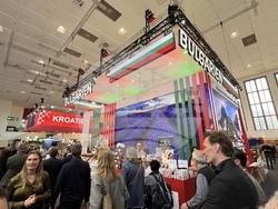 Германия - Берлин - международно изложение