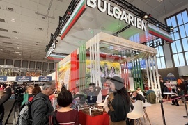 Германия - Берлин - международно изложение