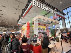 Германия - Берлин - международно изложение