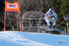 Italy World Cup Alpine Skiing