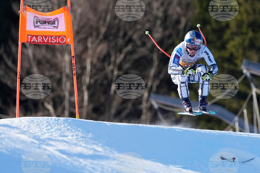 Italy World Cup Alpine Skiing