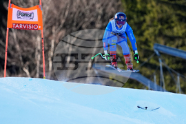 Italy World Cup Alpine Skiing