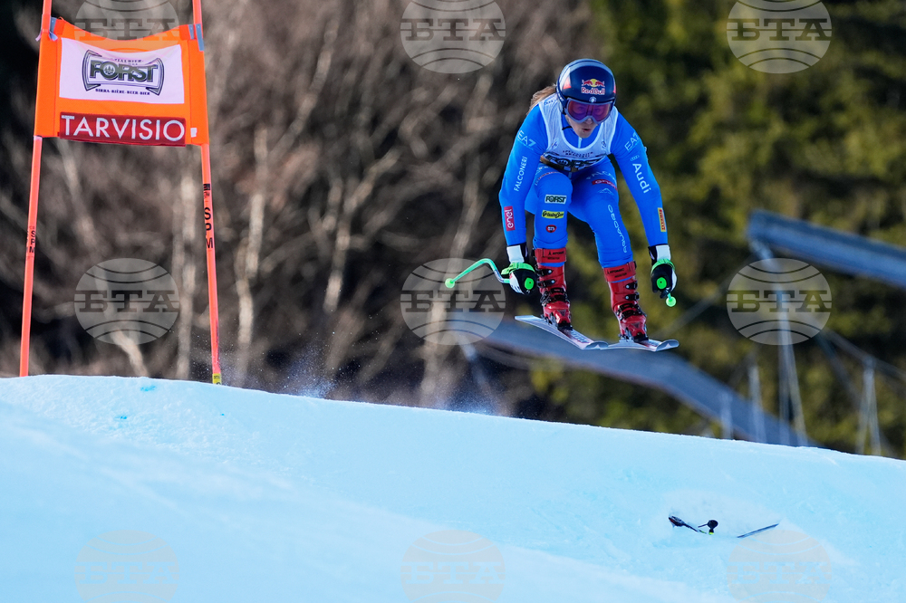 Italy World Cup Alpine Skiing