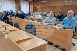 Шумен - Общинска епизоотична комисия - заседание