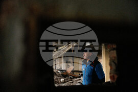 Russia Ukraine War Olympics Photo Gallery