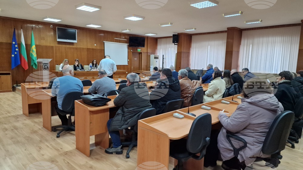 Шумен - Общинска епизоотична комисия - заседание