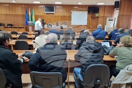 Шумен - Общинска епизоотична комисия - заседание