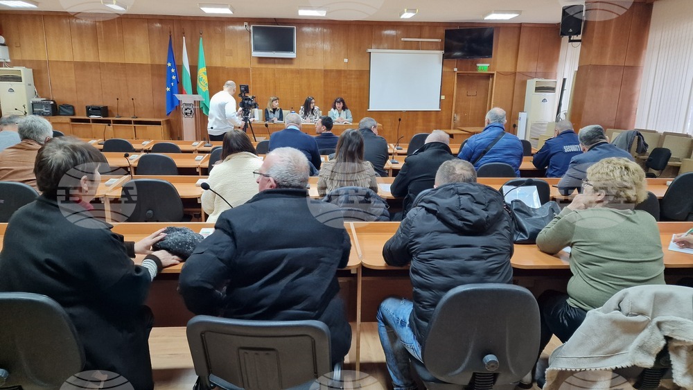 Шумен - Общинска епизоотична комисия - заседание