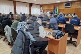 Шумен - Общинска епизоотична комисия - заседание