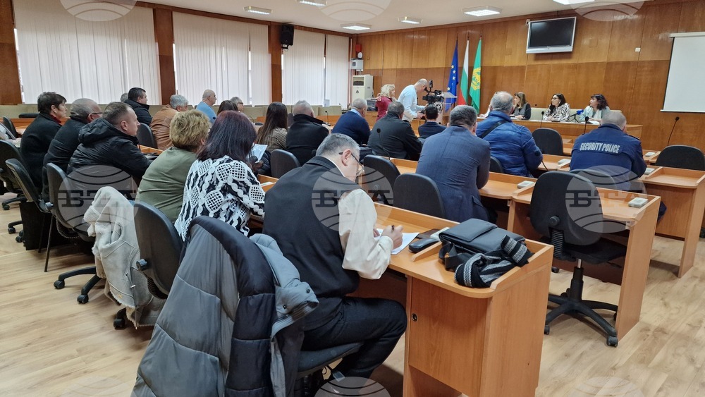 Шумен - Общинска епизоотична комисия - заседание