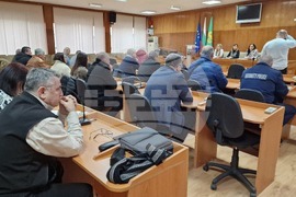 Шумен - Общинска епизоотична комисия - заседание