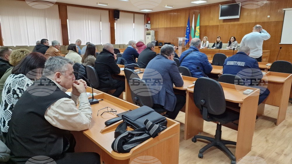 Шумен - Общинска епизоотична комисия - заседание