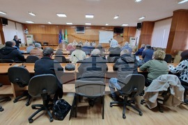 Шумен - Общинска епизоотична комисия - заседание