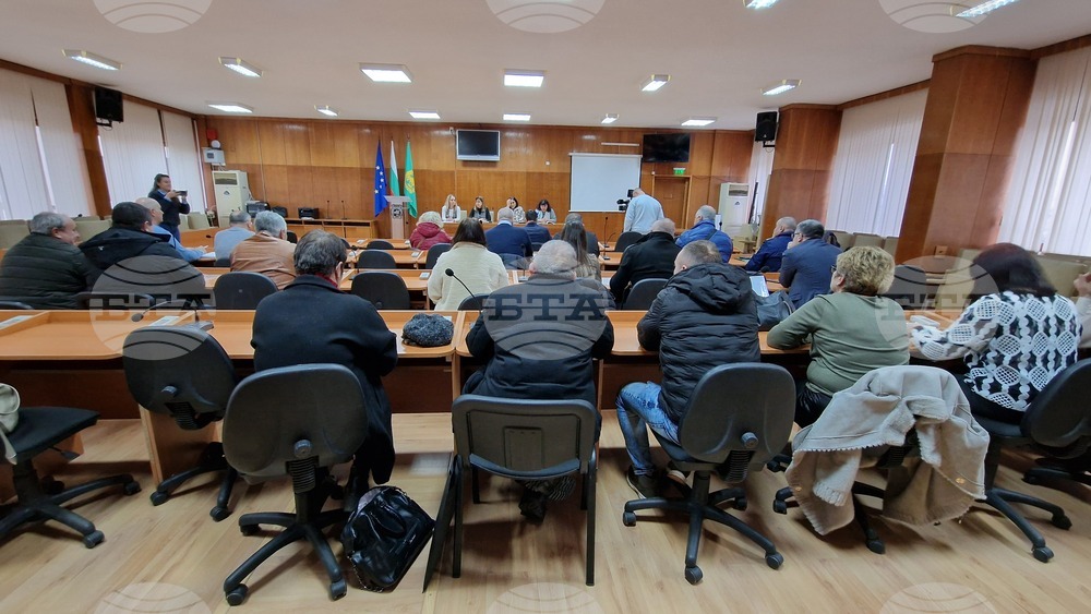 Шумен - Общинска епизоотична комисия - заседание